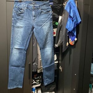 INC blue jeans size 30x32